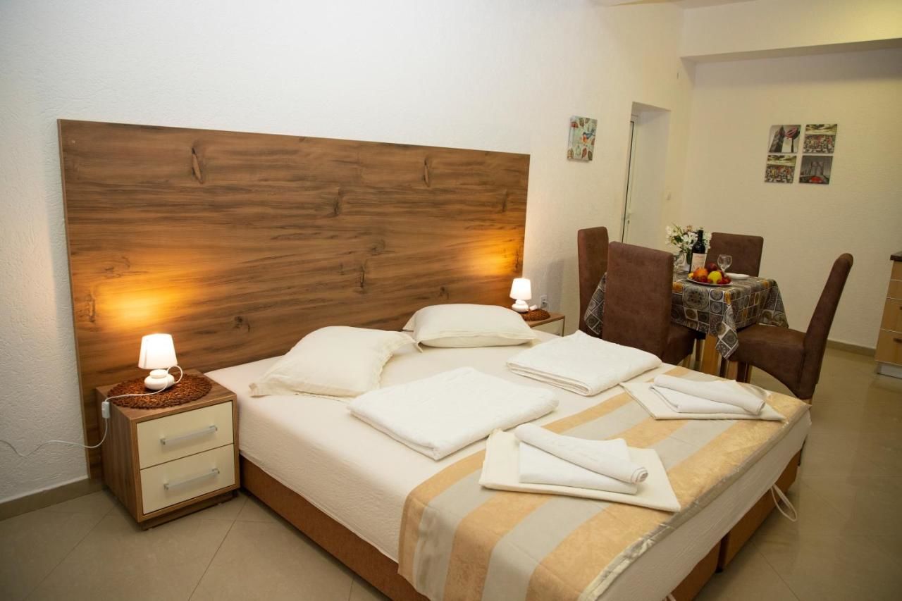 Апартаменты Villa Andjelina Будва-19