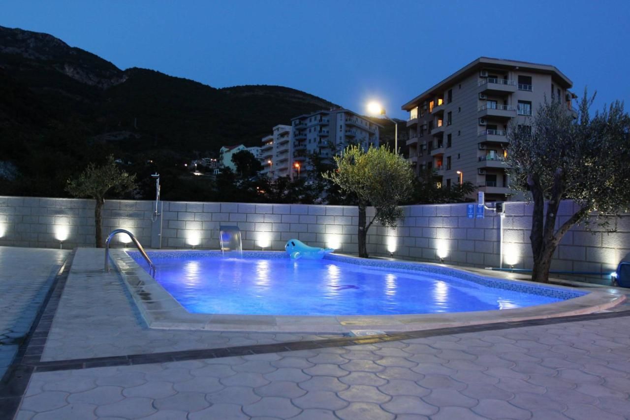 Апартаменты Villa Andjelina Будва-46