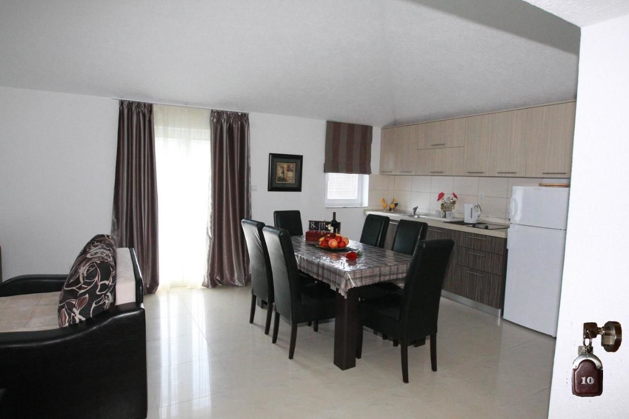 Апартаменты Villa Andjelina Будва-11